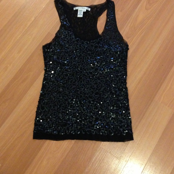 Sold bundled Max Studios Sequin Top L - Picture 1 of 1