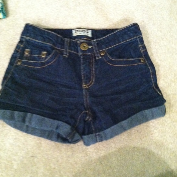 Kids Mudd Shorts