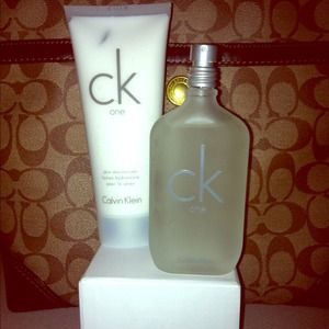 BUNDLE! Perfume,lotion and 4 shirts .