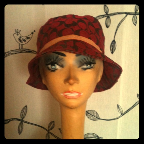 Coach Hat