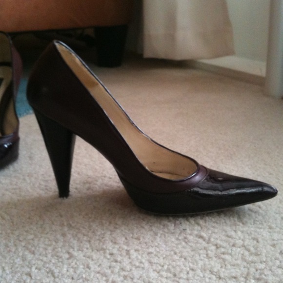 Lulu Guinness 4 in pumps, size 6.5 - Picture 2 of 3