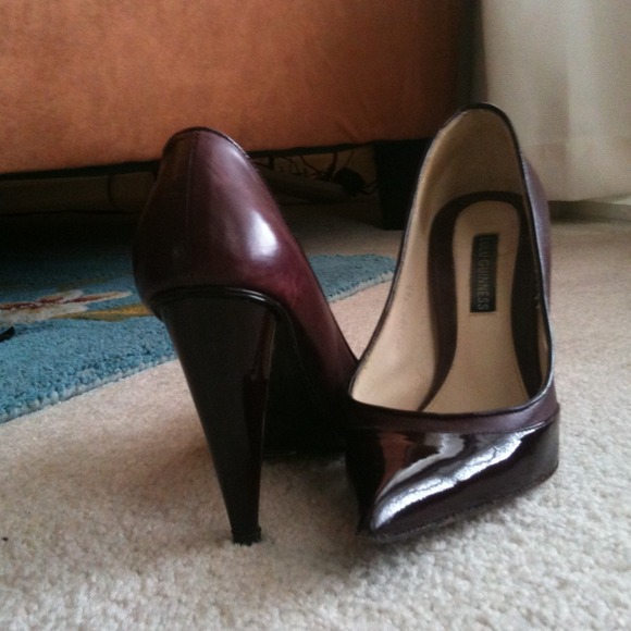 Lulu Guinness 4 in pumps, size 6.5 - Picture 3 of 3