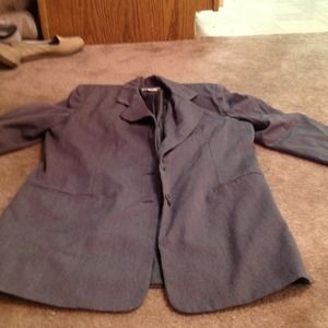 Business casual jacket