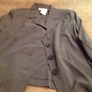 NWT blazer