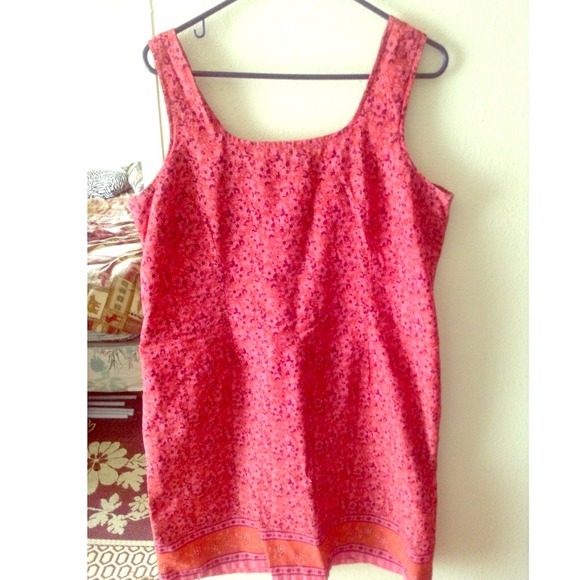 ✂Price cut⬇Spring/summer floral dress