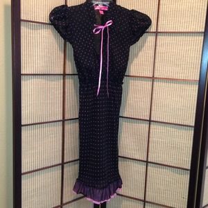 Betsy Johnson Intimates Dress