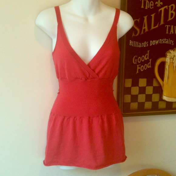 Barney's Generra sexy knit top