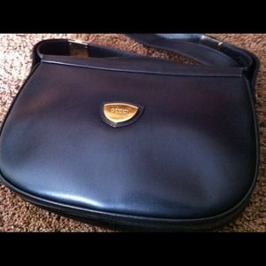 Authentic Vintage Gucci Shoulder Bag