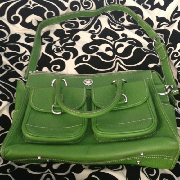 Dooney & Bourke messenger bag