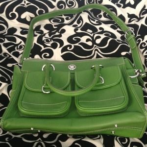 Dooney & Bourke messenger bag