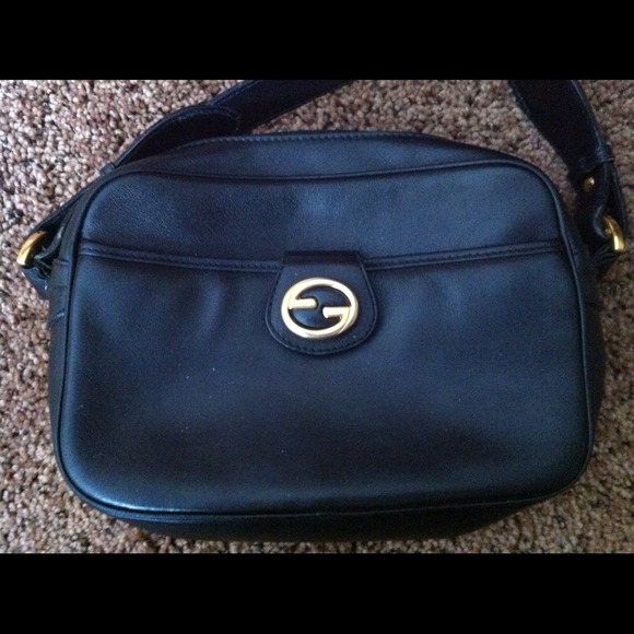 ✋Reserved✋on hold!! Authentic Vintage Gucci!