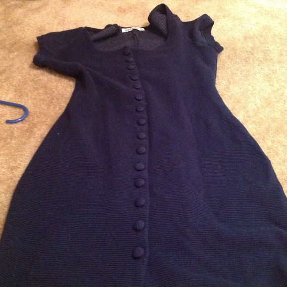 Fitted dress