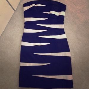 Black & White Dress