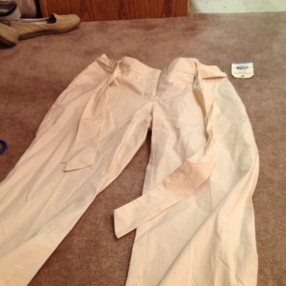Cotton pants