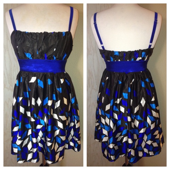 🎉HOST PICK🎉 Polyester/Spandex Dress