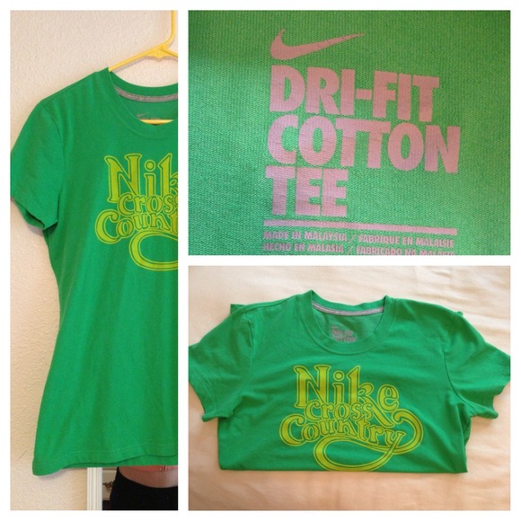 Nike workout shirt