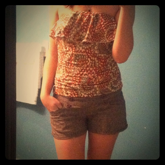 Romper NWOT
