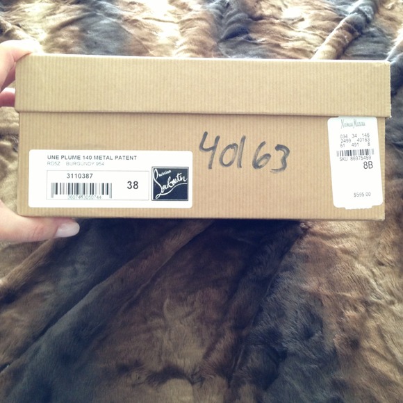 Christian Louboutin Wedges - Picture 4 of 4