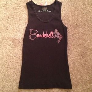 Victoria secret tank