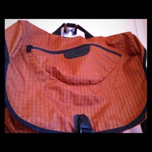 Computer bag.