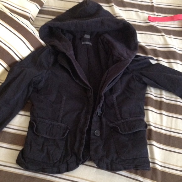 Authentic Armani exchange jacket
