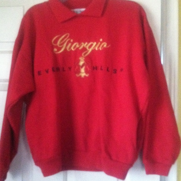 Sweat shirt