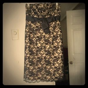 White House Black Market cocktail dress