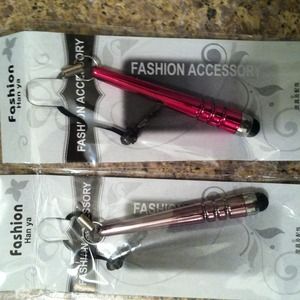 2 Stylus Screen Touch Pen iphone/ipad/ipod!