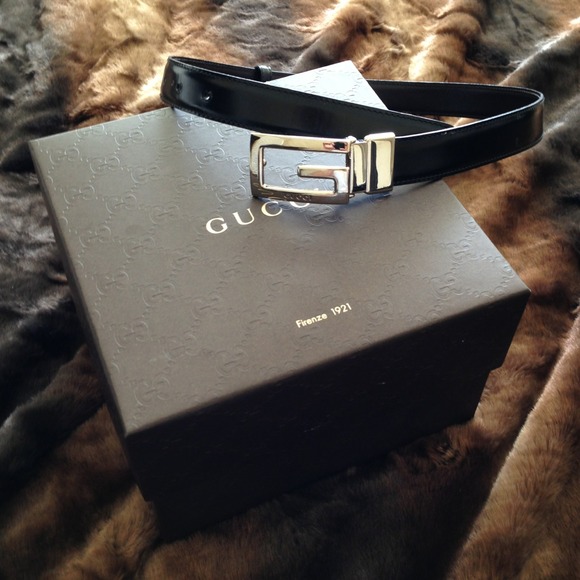 Authentic Gucci Belt - Picture 1 of 4