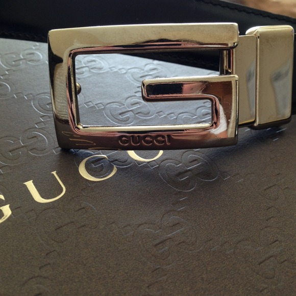 Authentic Gucci Belt - Picture 2 of 4