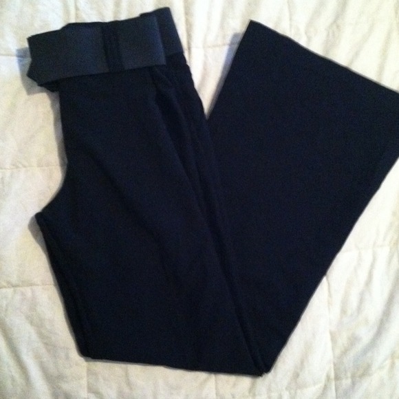 💰SOLD💰 Black  buckled pants