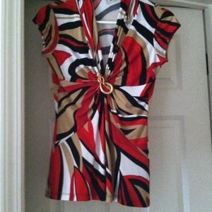 Cache dress shirt(REDUCED!!!)