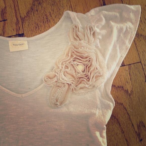 Sweet and feminine