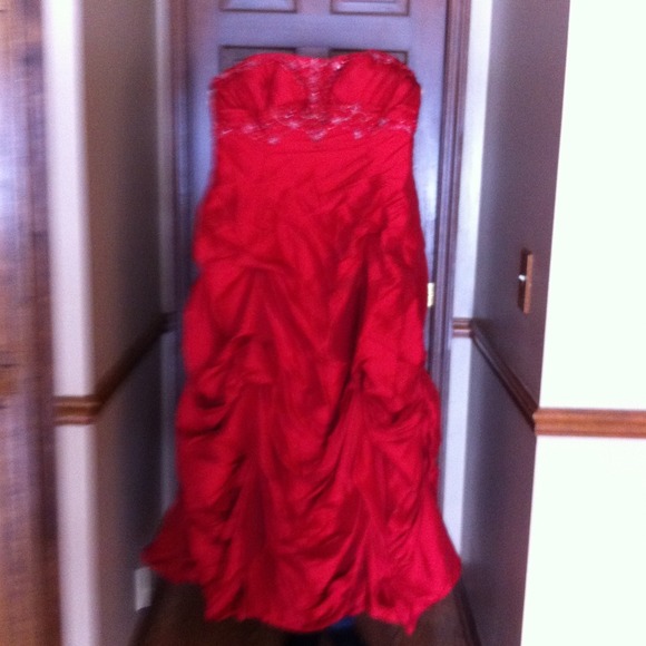 Formal dress
