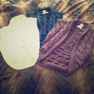 Knit Sweater Vest