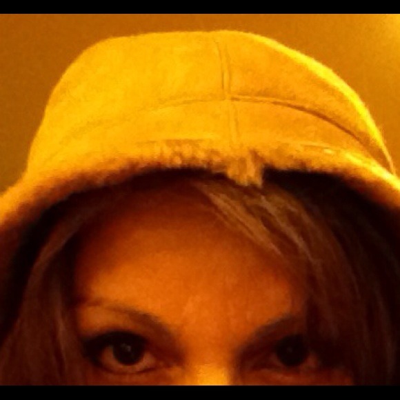 Coach Accessories - ❤New Price❤COACH light Brown hat