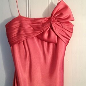 Gorgeous floor length dress