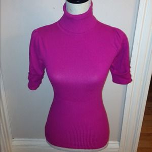 Turtle neck sweater❄❄