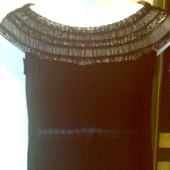 Cynthia Steffe date night dress