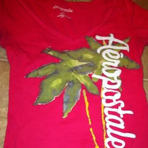 Aeropostale V-neck