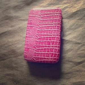 Cute Pink wallet