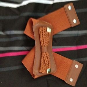 Brown Waist belt
