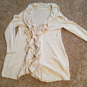 !!NEW!! Tan sweater size XL from Victoria Secret.