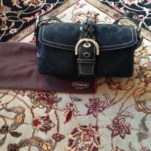 Like new Coach handbag