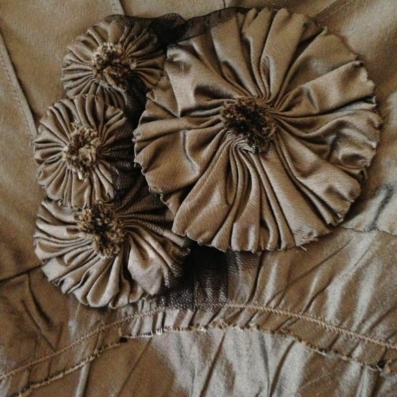 Brand new BCBG silk dress - Picture 4 of 4