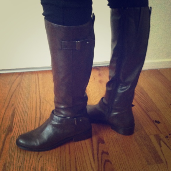 NWOT Alfani  riding boot