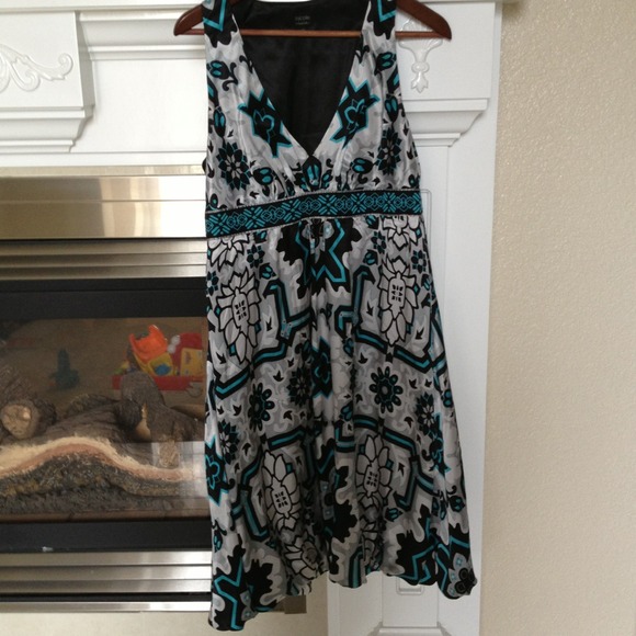 Great Nicole Miller Dress.