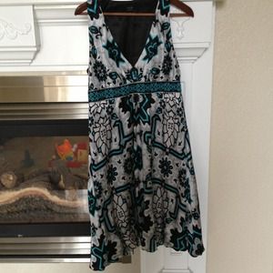 Great Nicole Miller Dress.