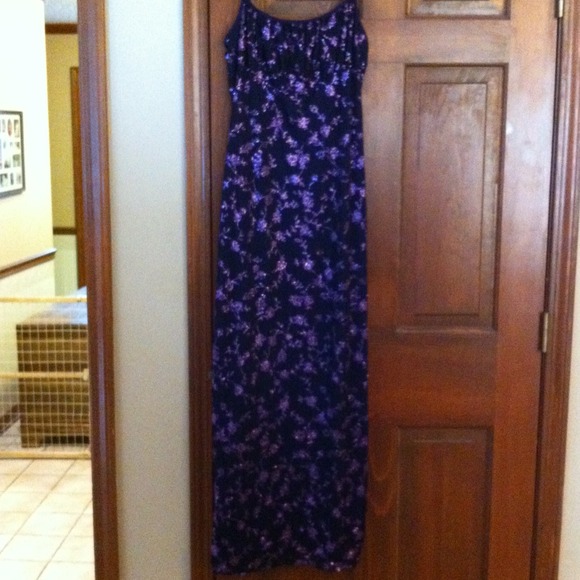 Taboo formal dress