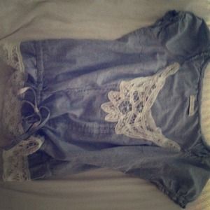 Abercrombie cute shirt